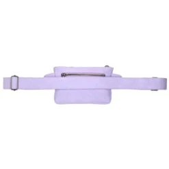 Zebra Trends Lisa Bumbag Lila -Ospre Winkel image 2994