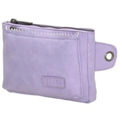 Zebra Trends Lisa Bumbag Lila -Ospre Winkel image 2995