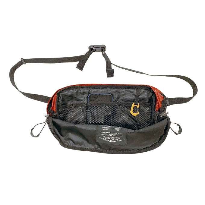 Eagle Creek Ranger XE Waist Pack Black/river Rock 4 Eagle Creek Ranger XE Waist Pack Black/river Rock - Afbeelding 2