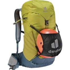 Deuter AC Lite 24 Backpack Alpinegreen-artic 14 Deuter AC Lite 24 Backpack Alpinegreen-artic -Ospre Winkel image 30