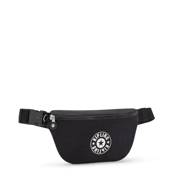 Kipling Fresh Lite Heuptas Black Lite 6 Kipling Fresh Lite Heuptas Black Lite - Afbeelding 4