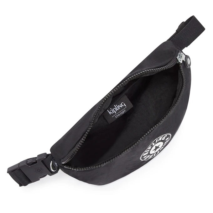 Kipling Fresh Lite Heuptas Black Lite 7 Kipling Fresh Lite Heuptas Black Lite - Afbeelding 5