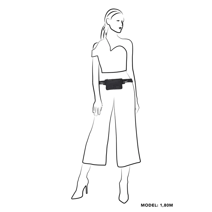 Zebra Trends Lisa Bumbag Zand 4 Zebra Trends Lisa Bumbag Zand - Afbeelding 2