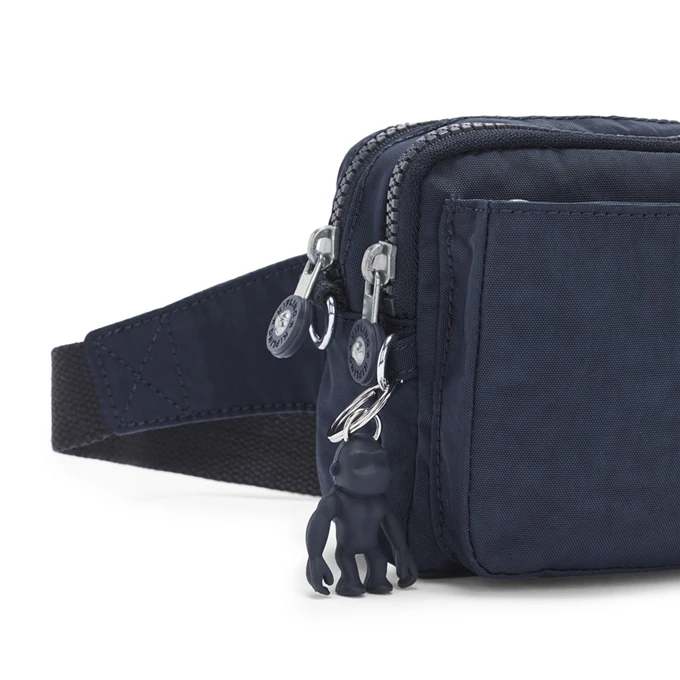 Kipling Abanu Multi Schoudertas Blue Bleu 2 10 Kipling Abanu Multi Schoudertas Blue Bleu 2 - Afbeelding 8