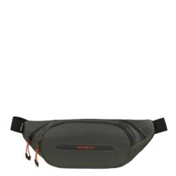 Samsonite Ecodiver Belt Bag Climbing Ivy
