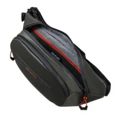 Samsonite Ecodiver Belt Bag Climbing Ivy -Ospre Winkel image 3078