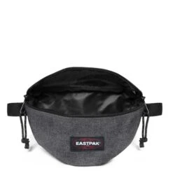 Eastpak Springer Black Denim -Ospre Winkel image 3090
