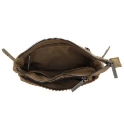 Zebra Trends Lisa Bumbag Olijfgroen -Ospre Winkel image 3096