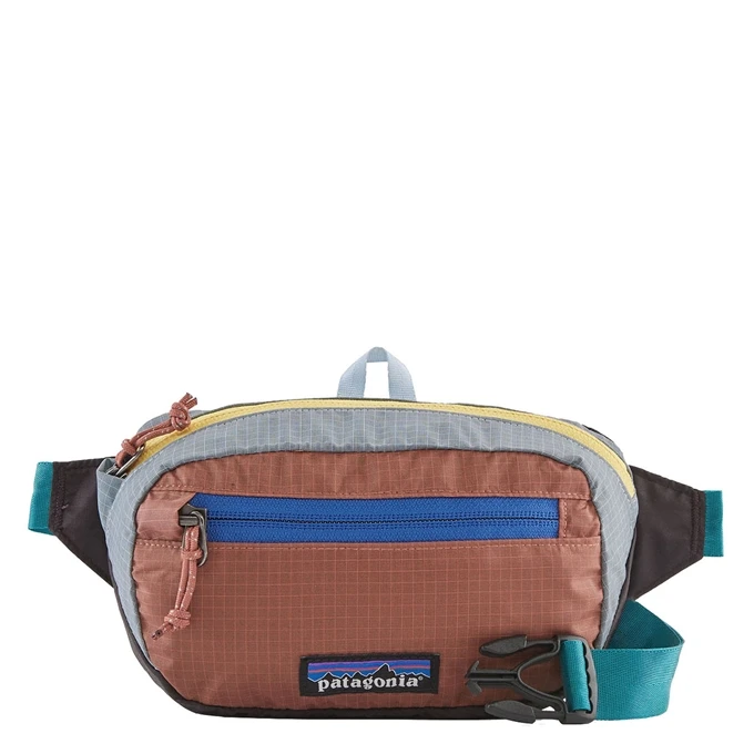 Patagonia Ultralight Black Hole Mini Hip Pack Patchwork Obsidian Plum 3 Patagonia Ultralight Black Hole Mini Hip Pack Patchwork Obsidian Plum