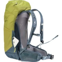 Deuter AC Lite 24 Backpack Alpinegreen-artic 15 Deuter AC Lite 24 Backpack Alpinegreen-artic -Ospre Winkel image 31