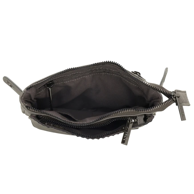 Zebra Trends Lisa Bumbag Middengrijs 7 Zebra Trends Lisa Bumbag Middengrijs - Afbeelding 5