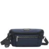 Tumi Alpha Bravo Classified Waist Pack Navy 2 Tumi Alpha Bravo Classified Waist Pack Navy -Ospre Winkel image 3107