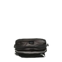 Kipling Abanu Multi Schoudertas Black Noir 15 Kipling Abanu Multi Schoudertas Black Noir -Ospre Winkel image 3116