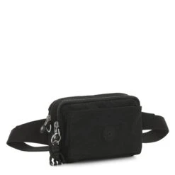 Kipling Abanu Multi Schoudertas Black Noir 16 Kipling Abanu Multi Schoudertas Black Noir -Ospre Winkel image 3117
