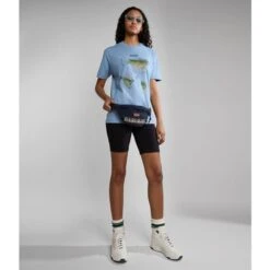 Napapijri Hering Waistbag Blu Marine 10 Napapijri Hering Waistbag Blu Marine -Ospre Winkel image 3121