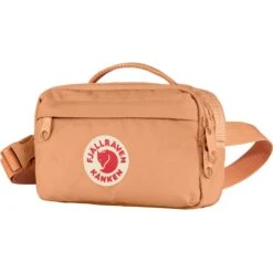 Fjallraven Kanken Hip Pack Peach Sand -Ospre Winkel image 3136