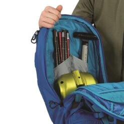 Osprey Kamber 20 Backpack Alpine Blue -Ospre Winkel image 314