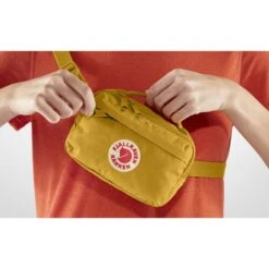 Fjallraven Kanken Hip Pack Peach Sand -Ospre Winkel image 3141