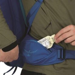 Osprey Kamber 20 Backpack Alpine Blue -Ospre Winkel image 315