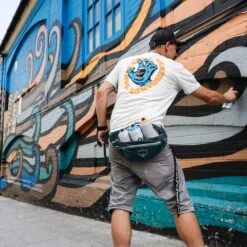 Osprey Daylite Waist Pack Wave Blue -Ospre Winkel image 3150