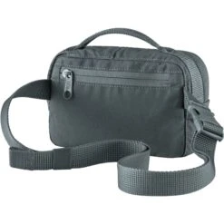 Fjallraven Kanken Hip Pack Graphite -Ospre Winkel image 3169