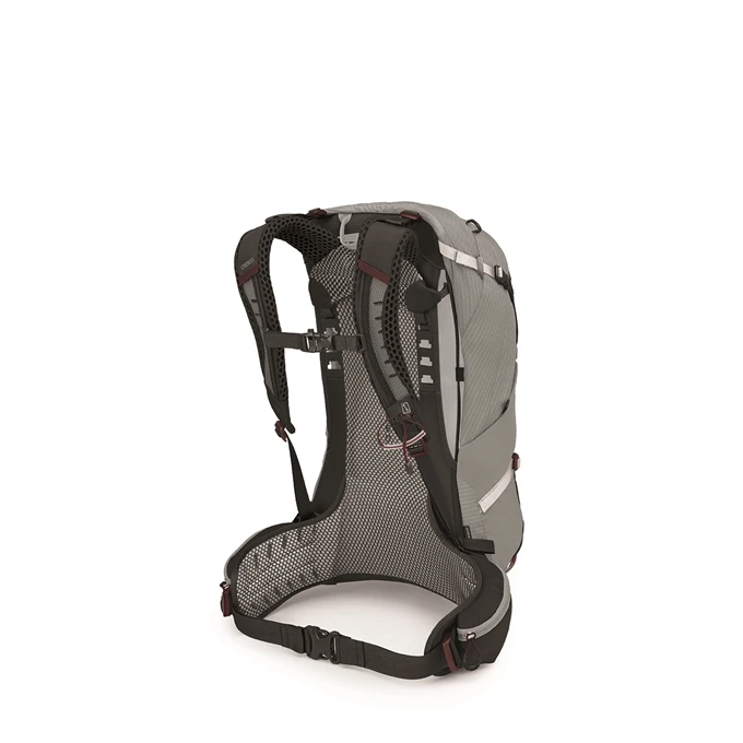 Osprey Stratos 24 Backpack Smoke Grey 4 Osprey Stratos 24 Backpack Smoke Grey - Afbeelding 2