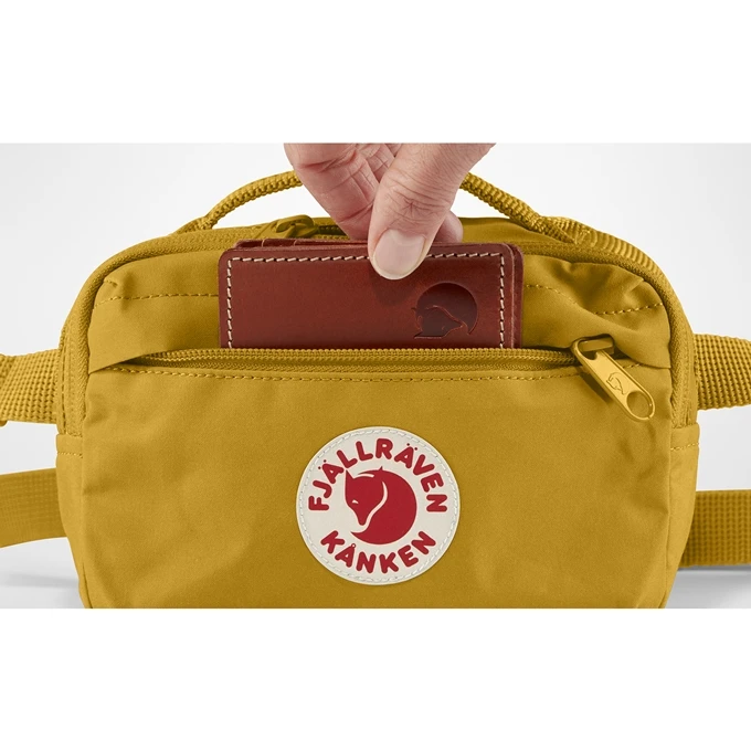 Fjallraven Kanken Hip Pack Pink 7 Fjallraven Kanken Hip Pack Pink - Afbeelding 6