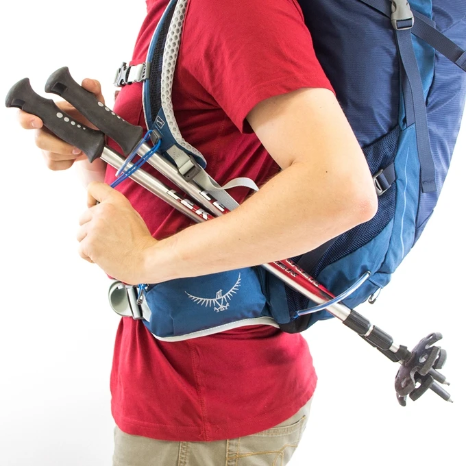 Osprey Stratos 26 Backpack Smoke Grey 8 Osprey Stratos 26 Backpack Smoke Grey - Afbeelding 6