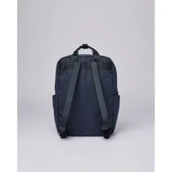 Sandqvist Knut Backpack Navy Blue With Navy Webbing 12 Sandqvist Knut Backpack Navy Blue With Navy Webbing -Ospre Winkel image 365