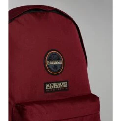 Napapijri Voyage Backpack Vint Amaranth -Ospre Winkel image 385
