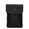 Rains Trail Backpack Mini W3 Black -Ospre Winkel image 386