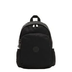 Kipling Delia Rugzak Rich Black