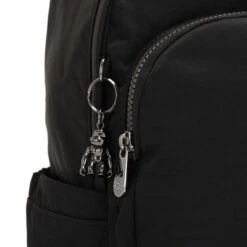 Kipling Delia Rugzak Rich Black -Ospre Winkel image 397