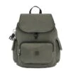 Kipling City Pack Rugzak S Green Moss -Ospre Winkel image 452