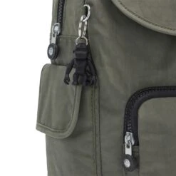 Kipling City Pack Rugzak S Green Moss 11 Kipling City Pack Rugzak S Green Moss -Ospre Winkel image 455