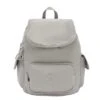Kipling City Pack Rugzak S Grey Gris 1 Kipling City Pack Rugzak S Grey Gris -Ospre Winkel image 464