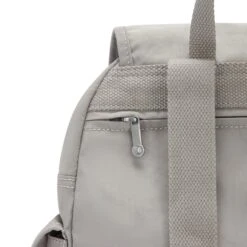 Kipling City Pack Rugzak S Grey Gris -Ospre Winkel image 468