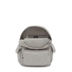 Kipling City Pack Rugzak S Grey Gris -Ospre Winkel image 469