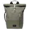 Sandqvist Dante Vegan Backpack Clover Green -Ospre Winkel image 475