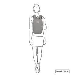 Osprey Arcane Small Day Backpack Medium Grey Heather -Ospre Winkel image 513