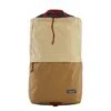 Patagonia Fieldsmith Linked Pack Patchwork: Coriander Brown -Ospre Winkel image 517