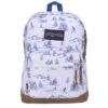 JanSport Right Pack Lost Sasquatch -Ospre Winkel image 52