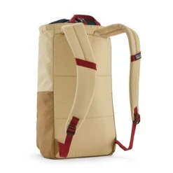 Patagonia Fieldsmith Linked Pack Patchwork: Coriander Brown -Ospre Winkel image 521