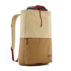 Patagonia Fieldsmith Linked Pack Patchwork: Coriander Brown -Ospre Winkel image 522