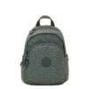 Kipling Delia Mini Sign Green Emb -Ospre Winkel image 523