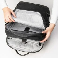 Aunts & Uncles Japan Kawaguchi Backpack 15" Storm 13 Aunts & Uncles Japan Kawaguchi Backpack 15" Storm -Ospre Winkel image 539