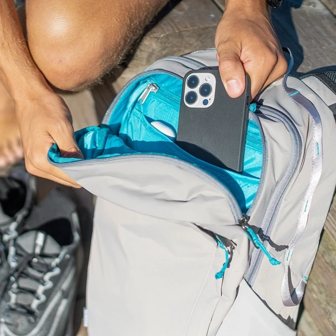 Pacsafe Eco 25L Backpack Econyl Canyon 5 Pacsafe Eco 25L Backpack Econyl Canyon - Afbeelding 3