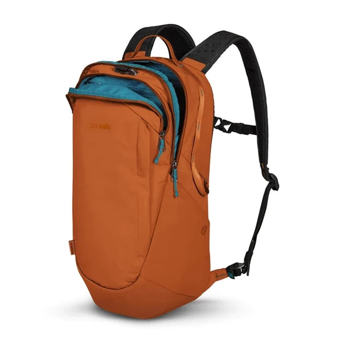 Pacsafe Eco 25L Backpack Econyl Canyon 9 Pacsafe Eco 25L Backpack Econyl Canyon - Afbeelding 7