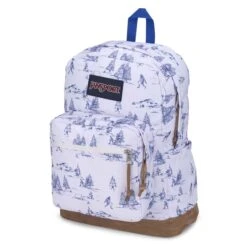 JanSport Right Pack Lost Sasquatch -Ospre Winkel image 55