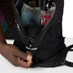 Osprey Katari 7 Black -Ospre Winkel image 561